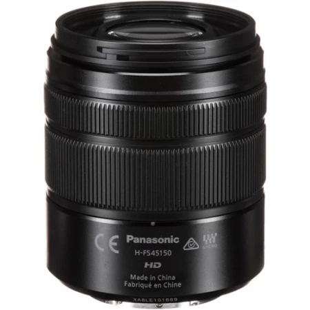 Jual Panasonic Lumix G Vario 45-150mm f4-5.6 ASPH Mega OIS Lens